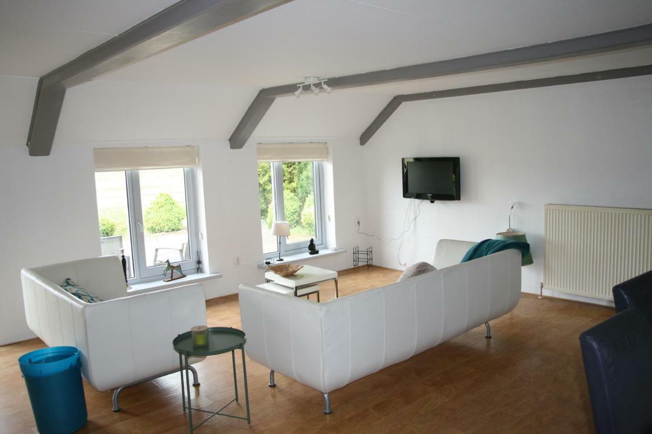 Vakantiewoning Grensgebied Groningen/Drenthe/Friesland Zevenhuizen  Exterior photo