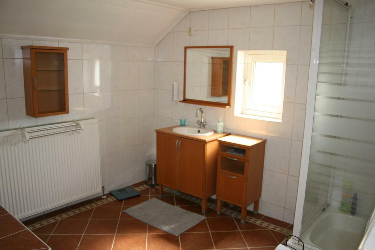 Vakantiewoning Grensgebied Groningen/Drenthe/Friesland Zevenhuizen  Exterior photo